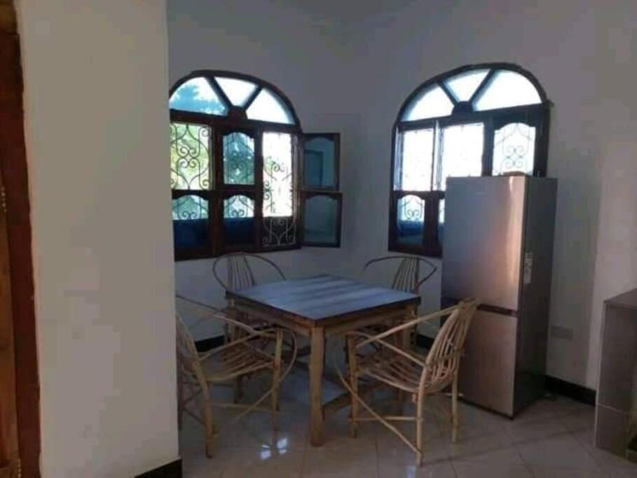 Marashi Villa Nungwi Ngoại thất bức ảnh