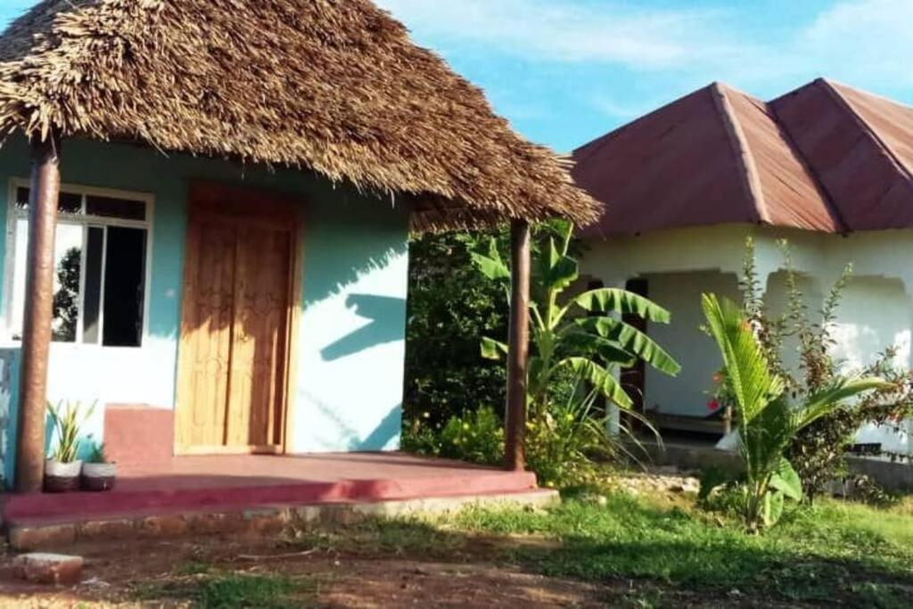 Marashi Villa Nungwi Ngoại thất bức ảnh