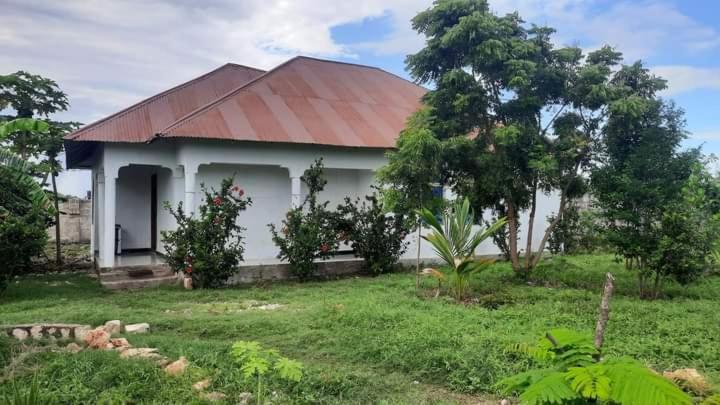 Marashi Villa Nungwi Ngoại thất bức ảnh