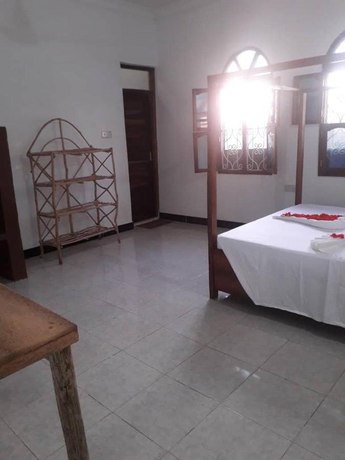 Marashi Villa Nungwi Ngoại thất bức ảnh