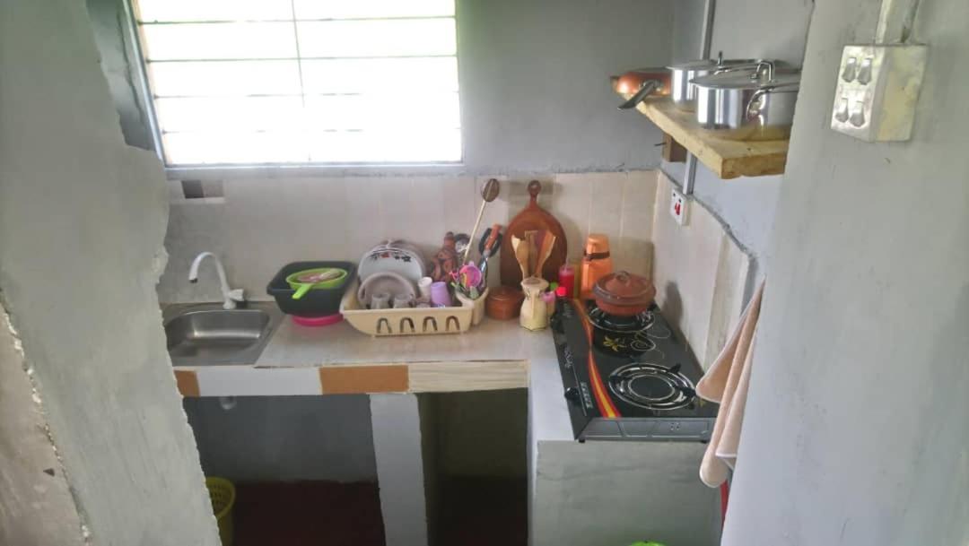 Marashi Villa Nungwi Ngoại thất bức ảnh