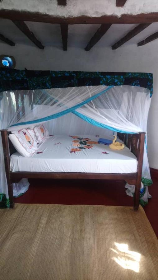 Marashi Villa Nungwi Ngoại thất bức ảnh